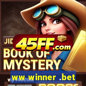 ww winner .bet